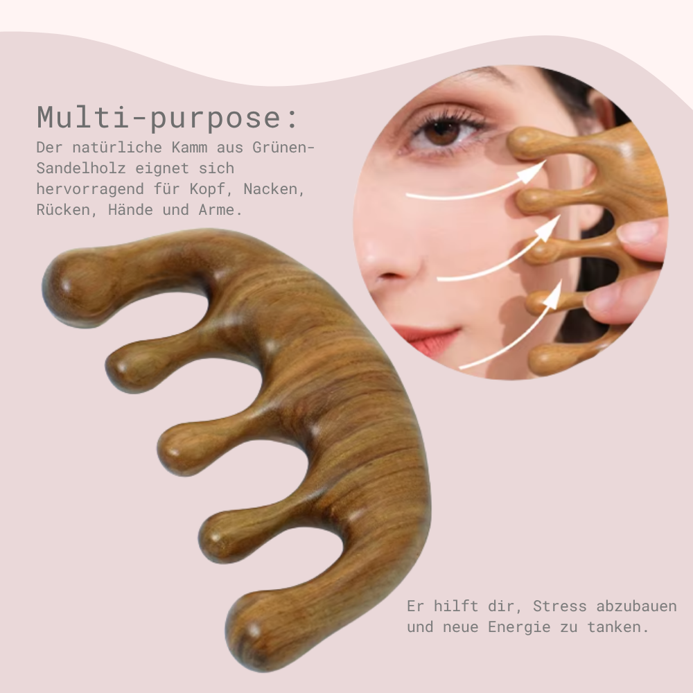 Scalp Joy - WOOD VIBDE