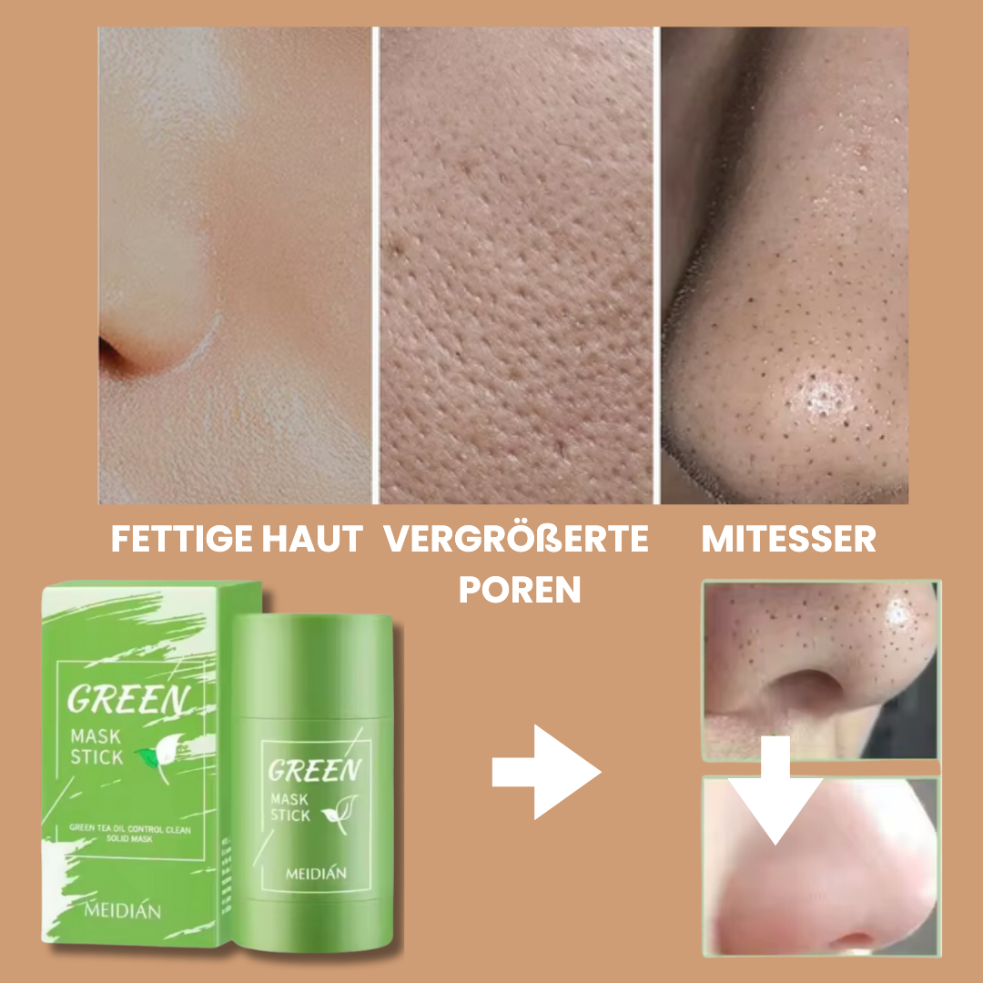 Grüner Tee Detox-Stick - das Original