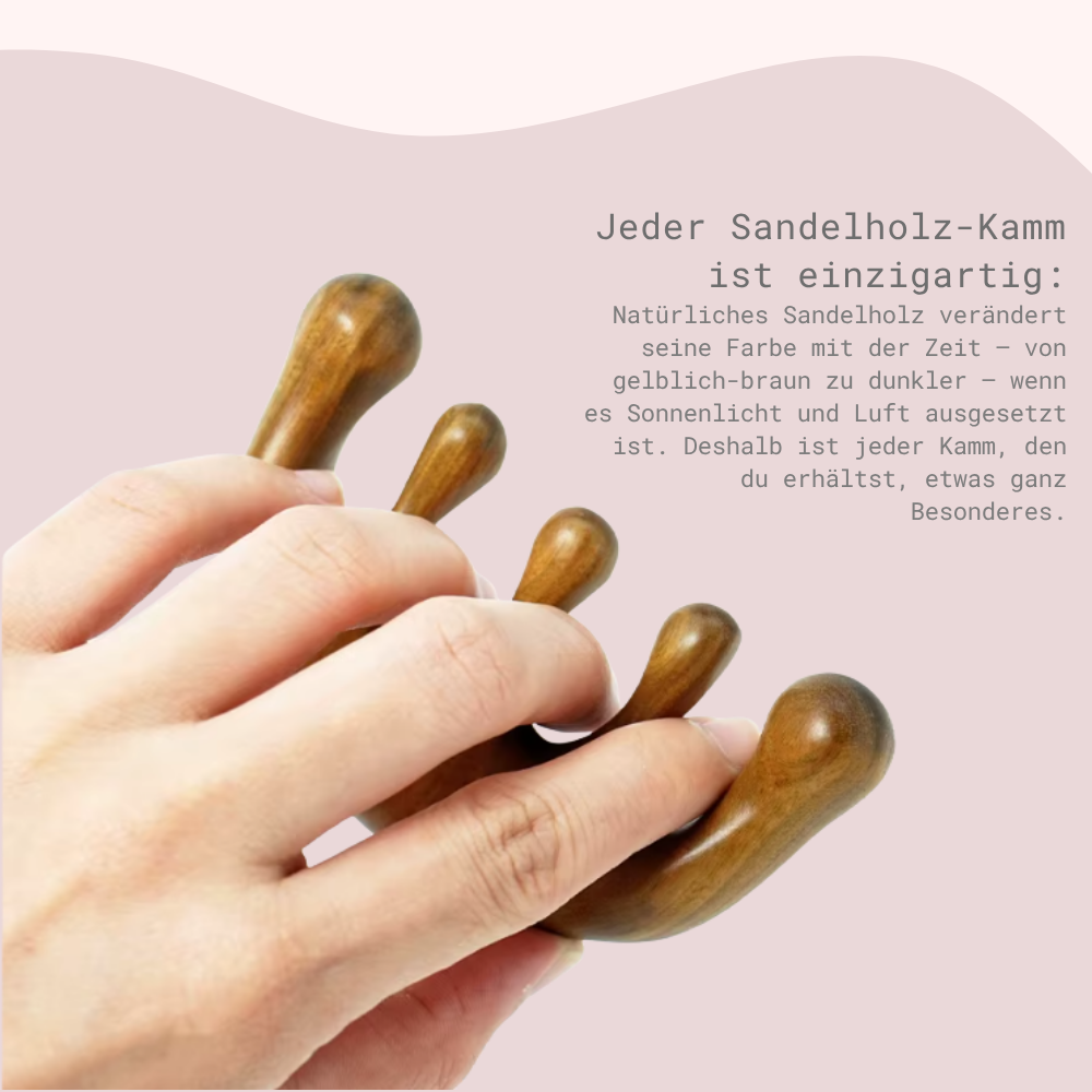 Scalp Joy - WOOD VIBDE