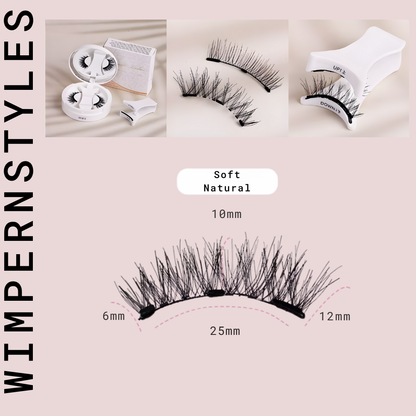 LASHELINE™ MAGNETISCHE WIMPERN | DAS ORIGINAL