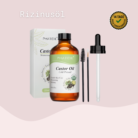 Rizinusöl - 100% BIO