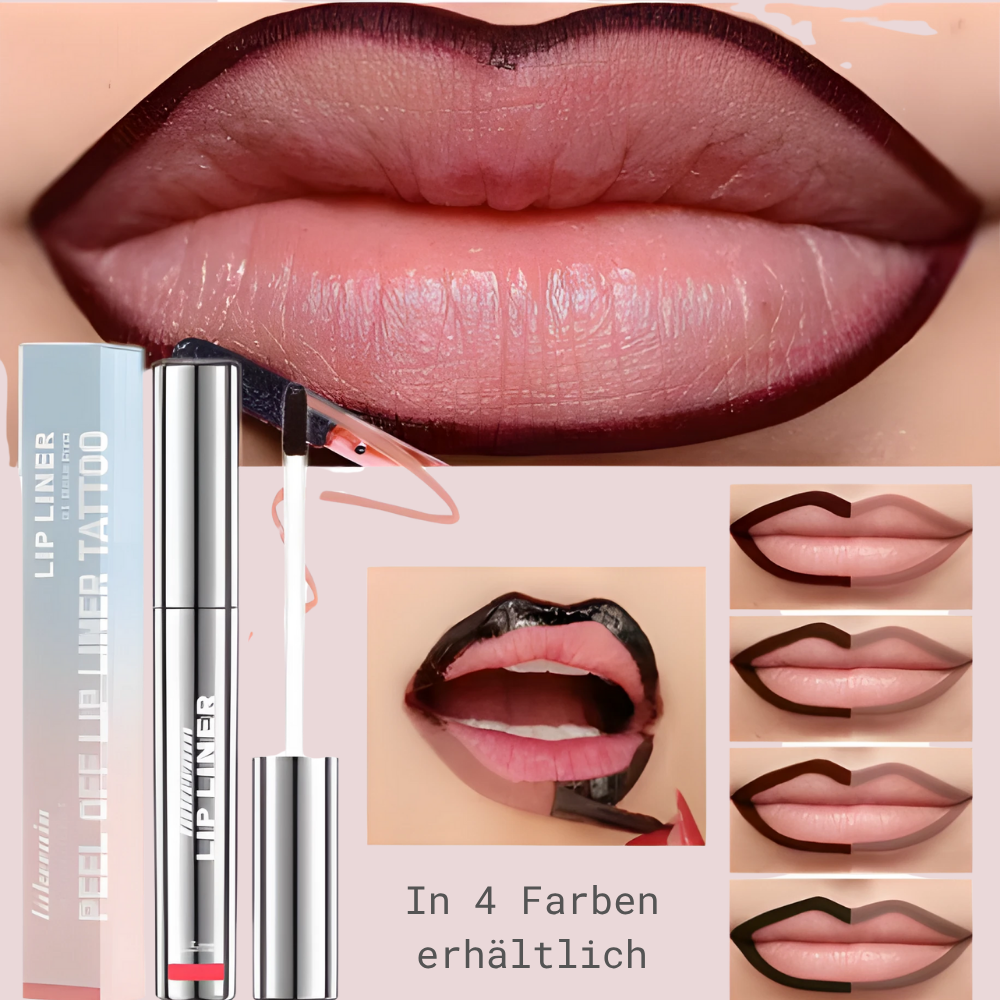 VELOUR KISS™ LIPLINER-TATTOO | DAS ORIGINAL