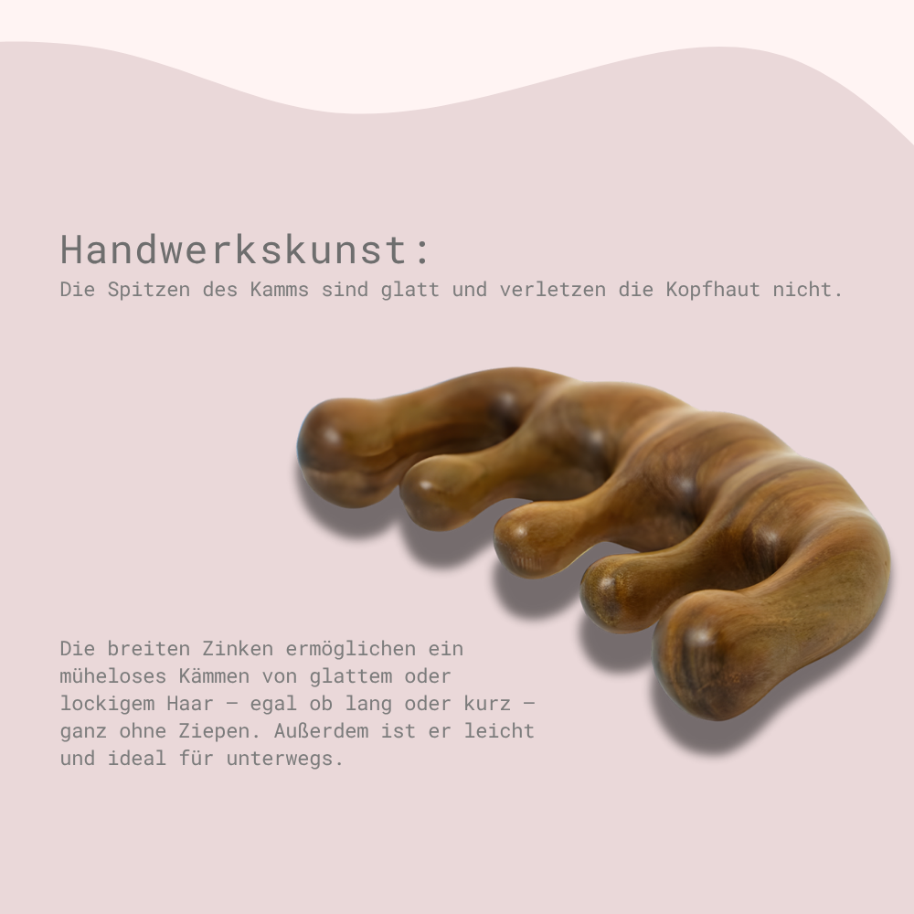 Scalp Joy - WOOD VIBDE