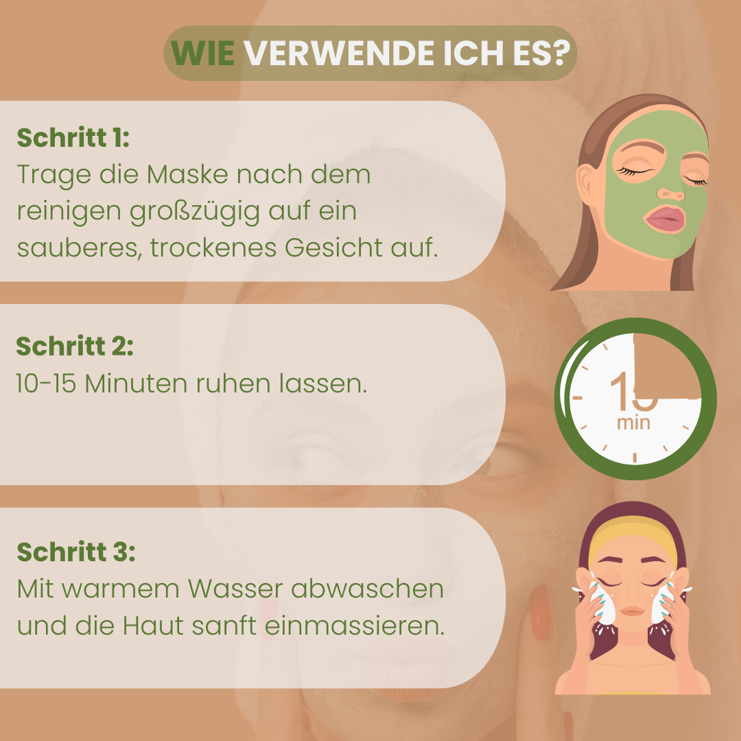 Grüner Tee Detox-Stick - das Original