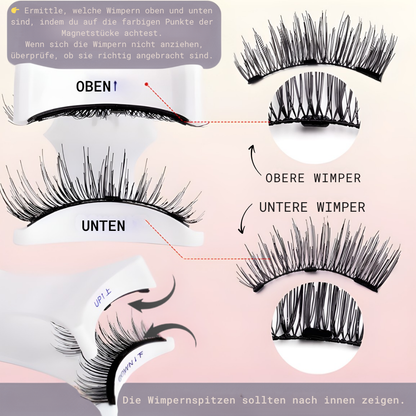 LASHELINE™ MAGNETISCHE WIMPERN | DAS ORIGINAL