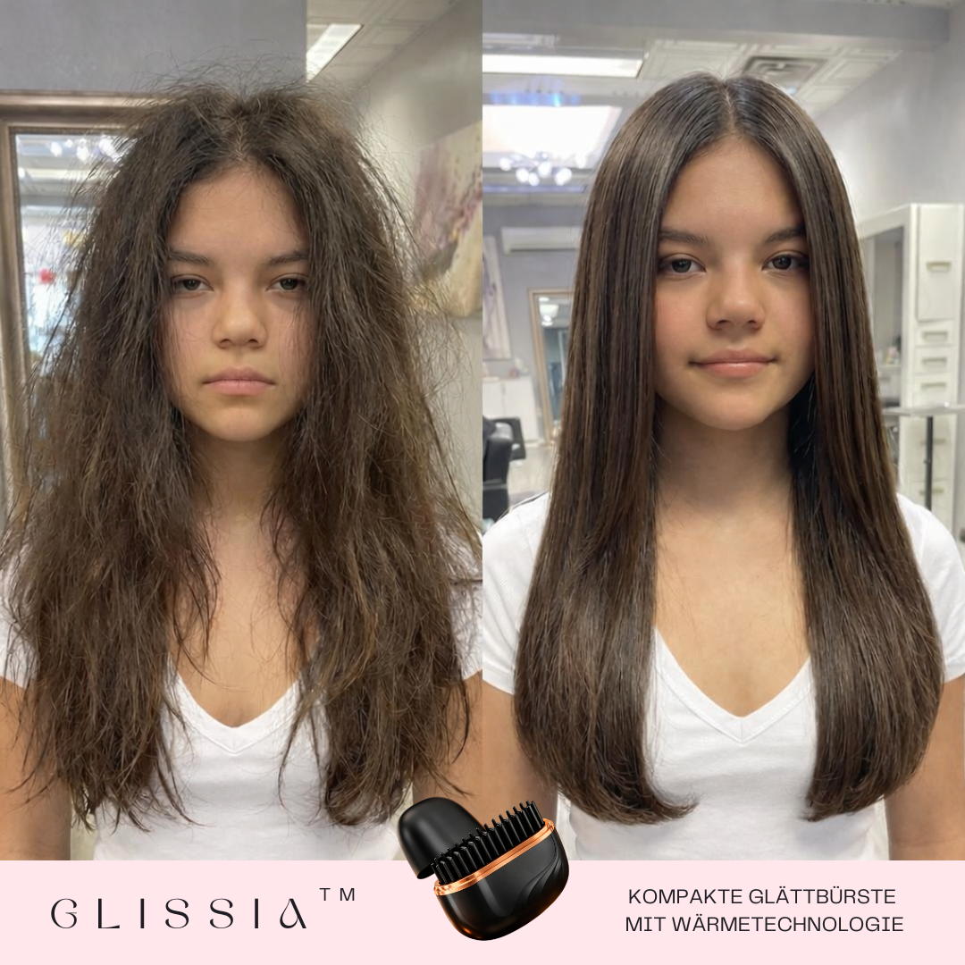 Glissia Pro™ - Von Wien bis Dubai – immer perfekt geglättet.