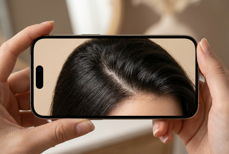 🌿 Für Kopfhaut und Haarpflege