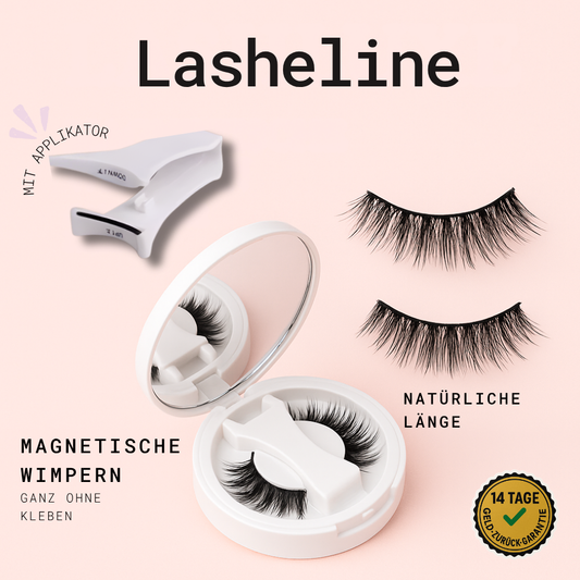 LASHELINE™ MAGNETISCHE WIMPERN | DAS ORIGINAL