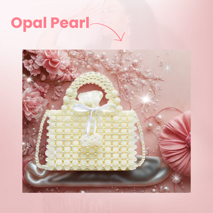 Opal Pearl - Die edle Perlentasche