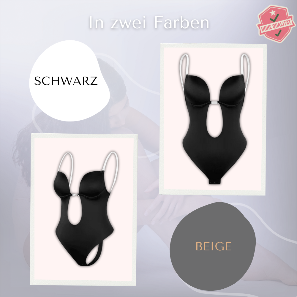 Silhouette Luxe - Rückenlose Skulptur